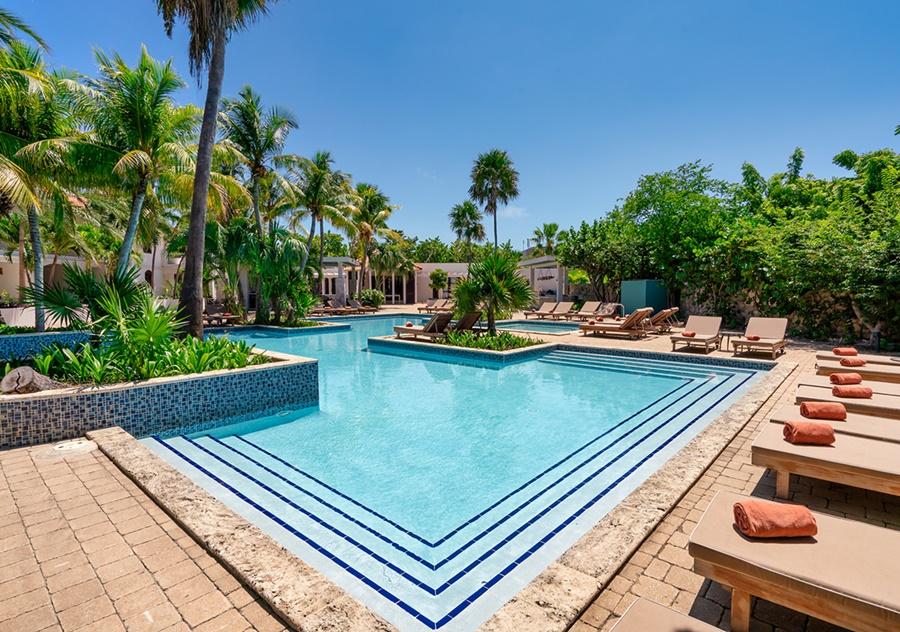 Zoetry Curacao Resort & Spa Вилемстад Екстериор снимка
